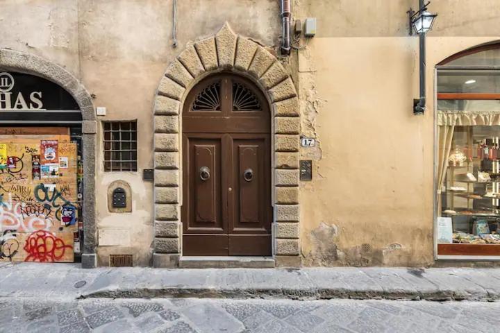 Residenza Degli Albizi Apartment Florence Luaran gambar