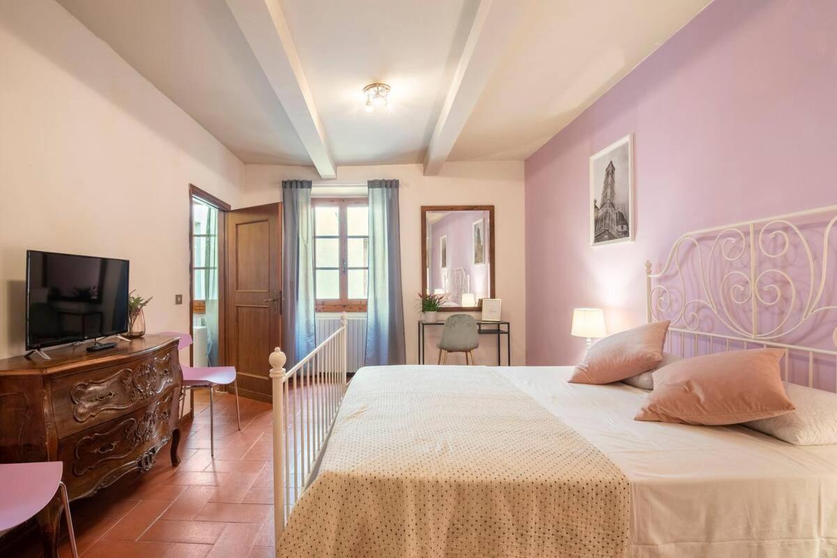 Residenza Degli Albizi Apartment Florence Luaran gambar