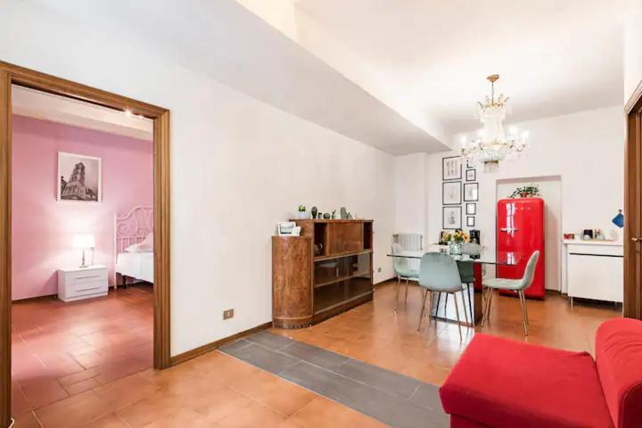 Residenza Degli Albizi Apartment Florence Luaran gambar