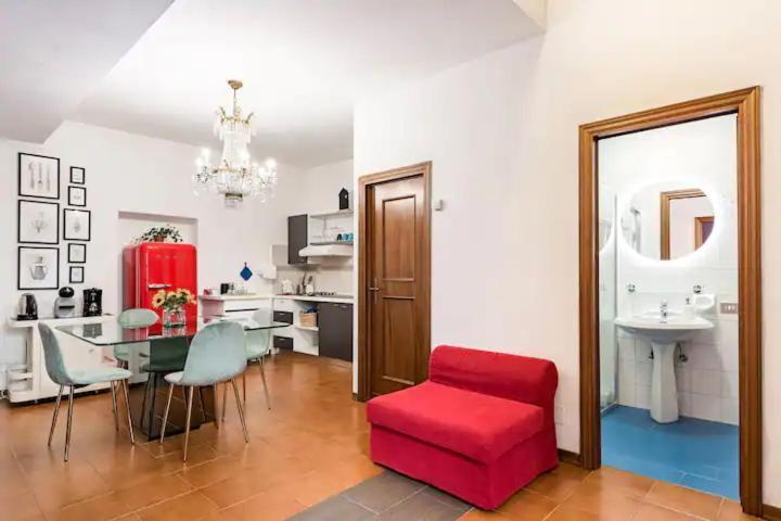 Residenza Degli Albizi Apartment Florence Luaran gambar