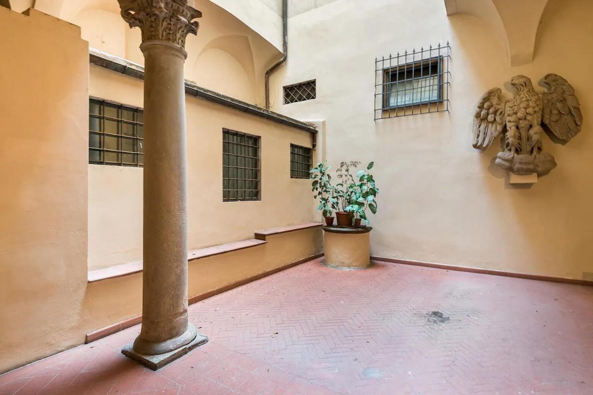 Residenza Degli Albizi Apartment Florence Luaran gambar
