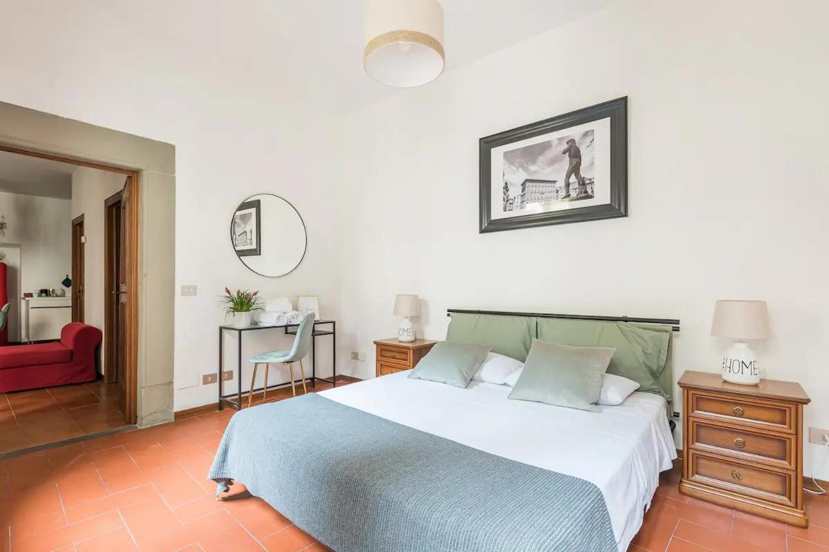 Residenza Degli Albizi Apartment Florence Luaran gambar